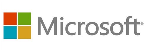 Логотип Microsoft 2012 года