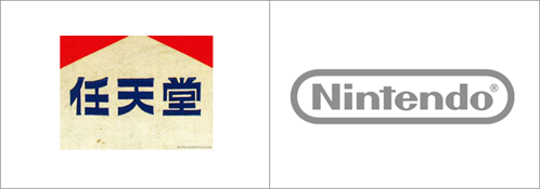 Эволюция логотипа Nintendo