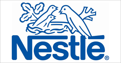 Логотип Nestle
