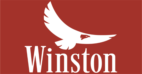 Логотип Winston