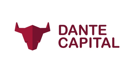 Логотип для хедж-фонда Данте Кэпитал