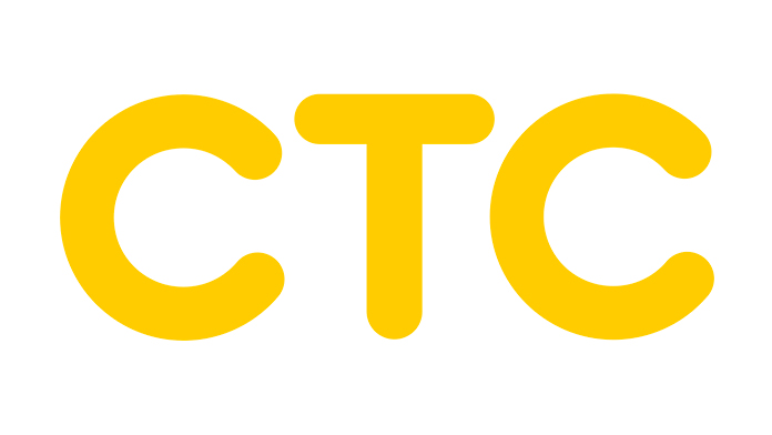 желтый лого СТС