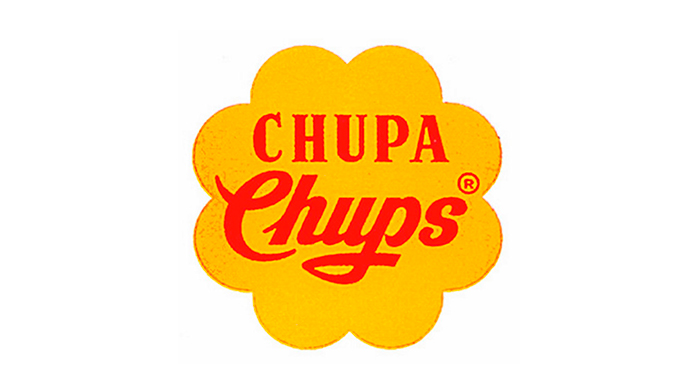 логотип Чупа-Чупс от Сальвадора Дали