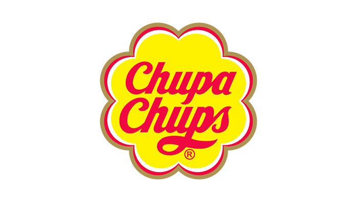 Современный лого Чупа-Чупс