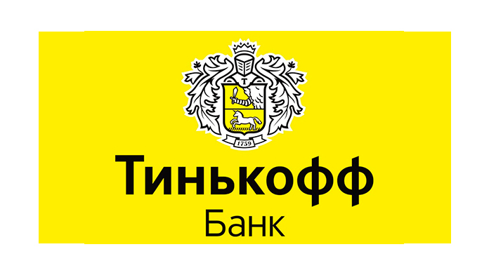 логотип Тинькофф-банк