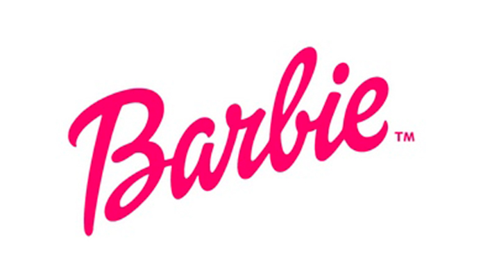 логотип Барби