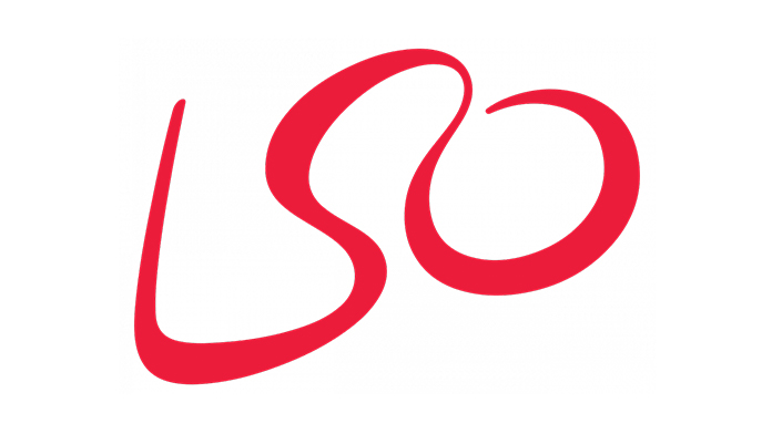 London Symphony Orchestra логотип