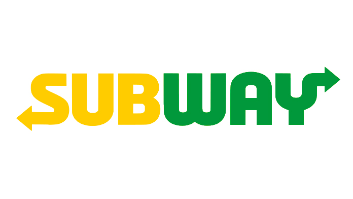 subway лого 2017
