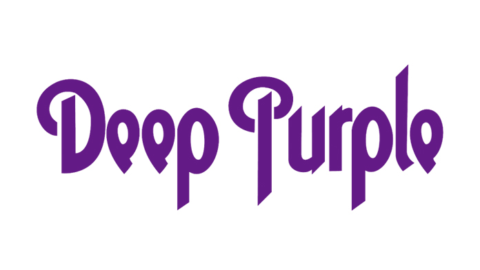 Deep Purple purple logo