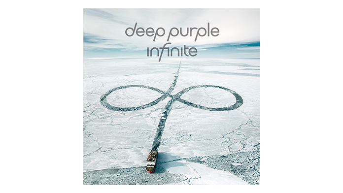 Deep Purple infinite logo