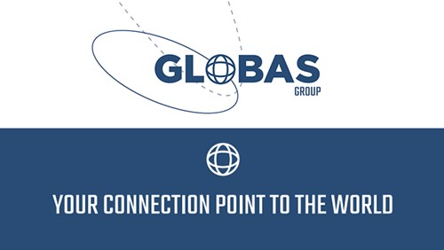 разработка логотипа и фирменного стиля GLOBAS