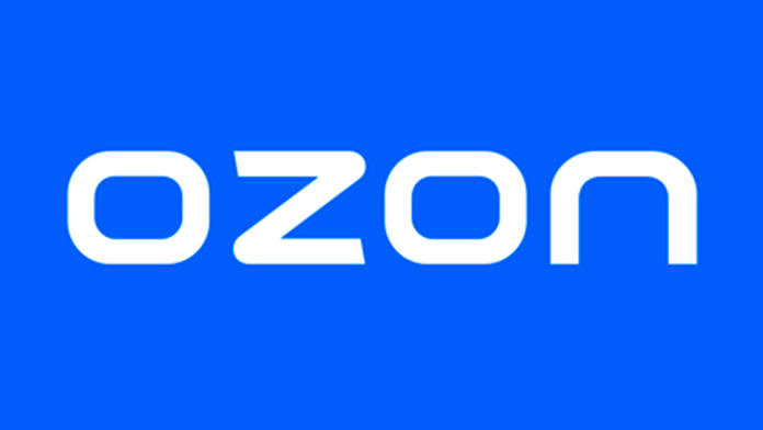 новый лого Озон