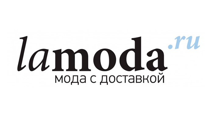 логотип Ламода